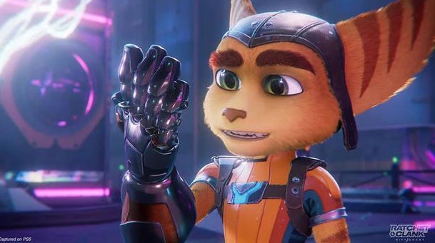 Image for Ratchet & Clank: Rift Apart secures nine nominations in this year's Annual DICE Awards