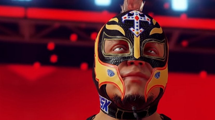 WWE 2K22 details, including the cover, allegedly leak online | Eurogamer.net