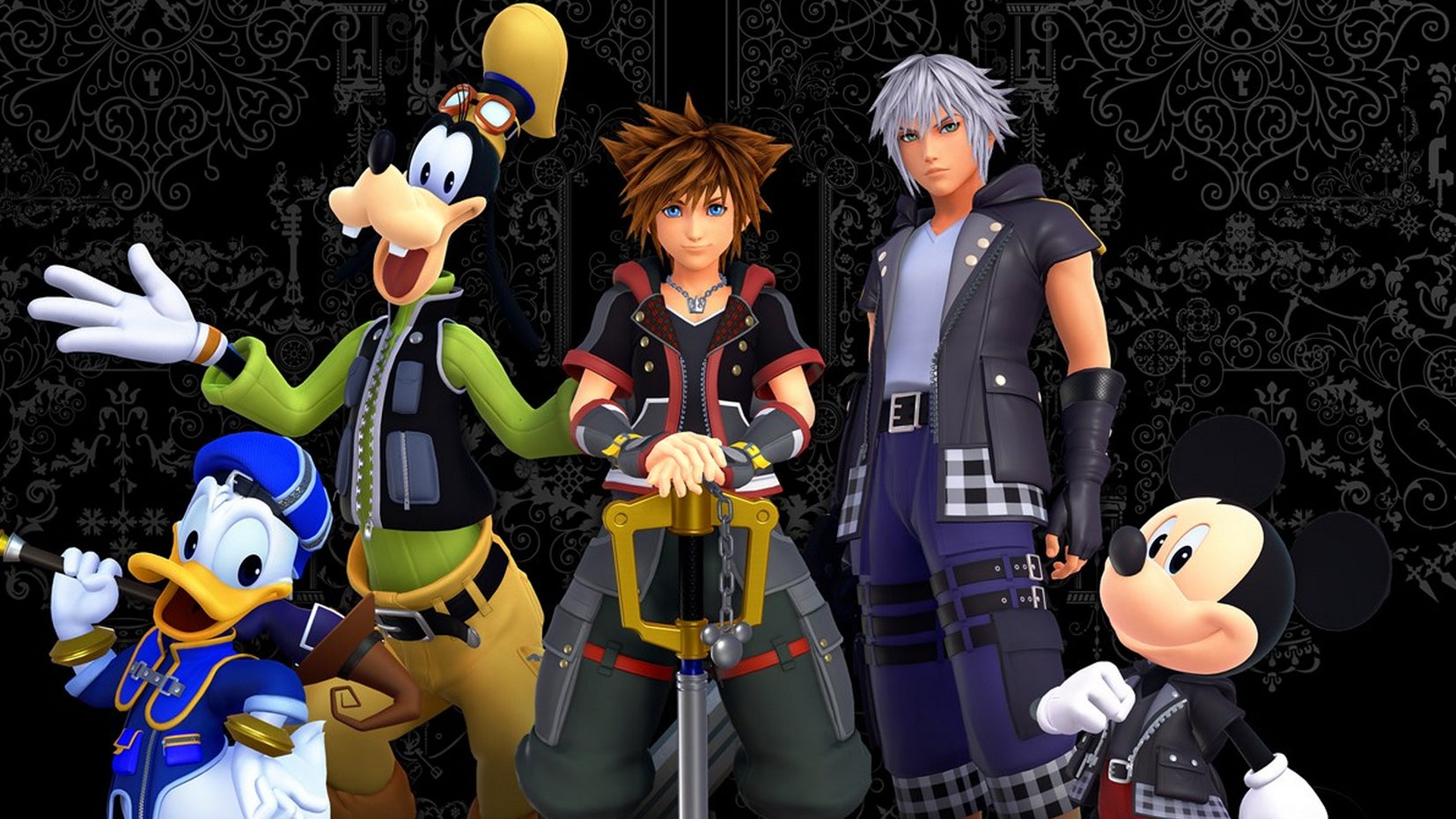 Imagen para Confirmado precio, fecha de lanzamiento y demos de las versiones en la nube de Kingdom Hearts para Switch