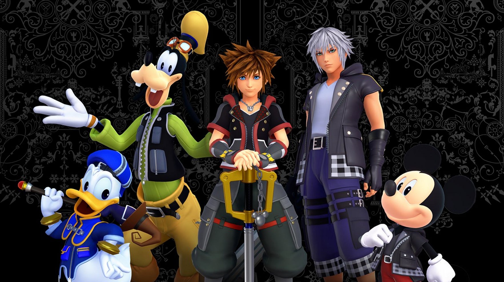Image for Square Enix sets $90 price for cloud-only Kingdom Hearts series on Nintendo Switch