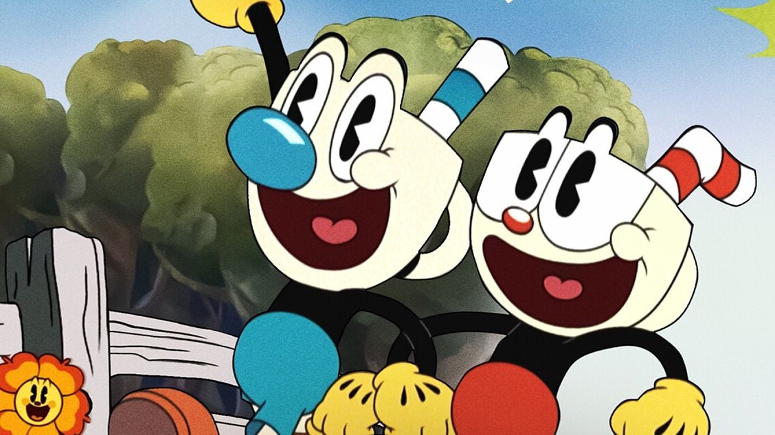Bilder zu Cuphead-Cartoon kommt im Februar zu Netflix - Hier seht ihr den Trailer