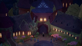Image for Eastshade developer unveils twee wizard school RPG Songs of Glimmerwick