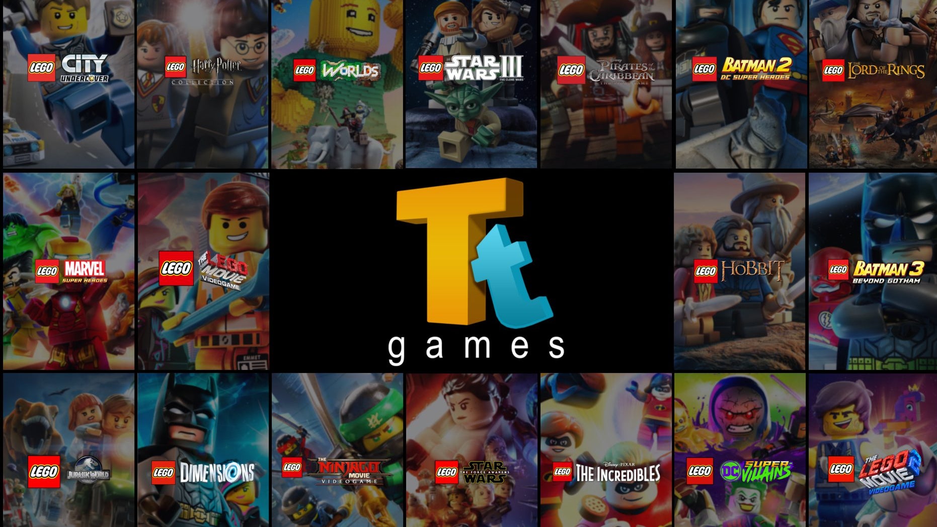 Report details crunch culture at Lego Star Wars studio TT Games |  Eurogamer.net