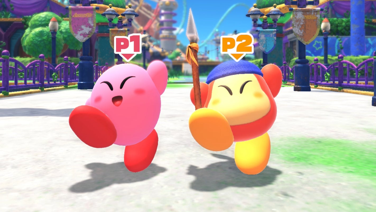 Imagem para Novo Kirby poderá ser anunciado em fevereiro