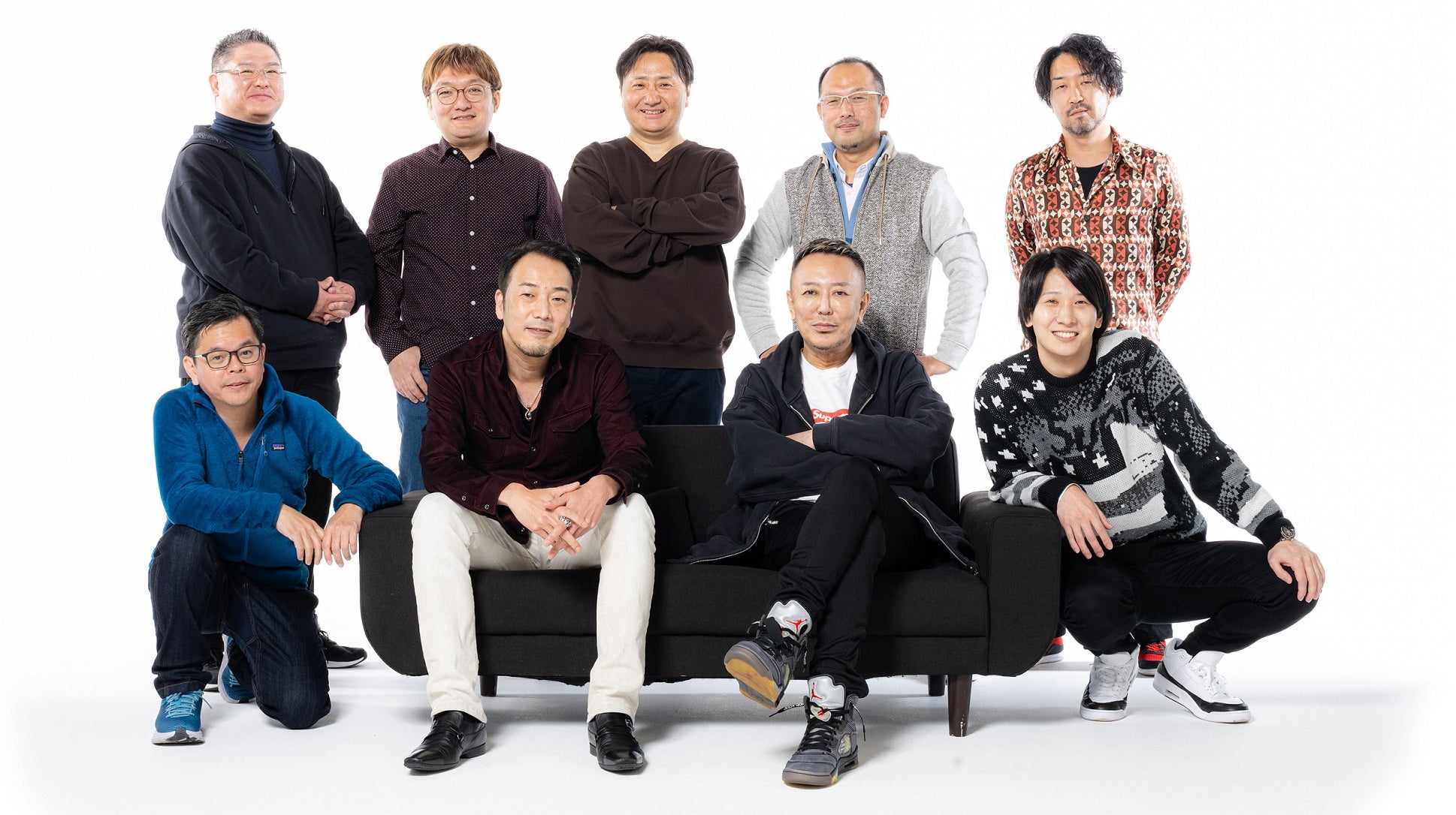 Imagen para NetEase anuncia la fundación del Nagoshi Studio