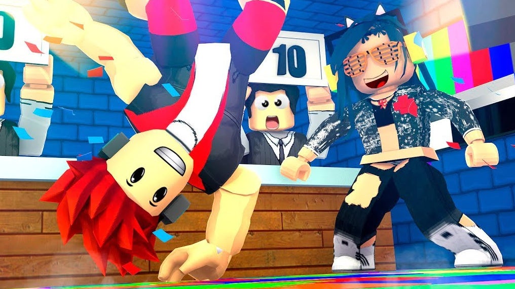 Roblox accused of being an unsafe environment for children Eurogamer net