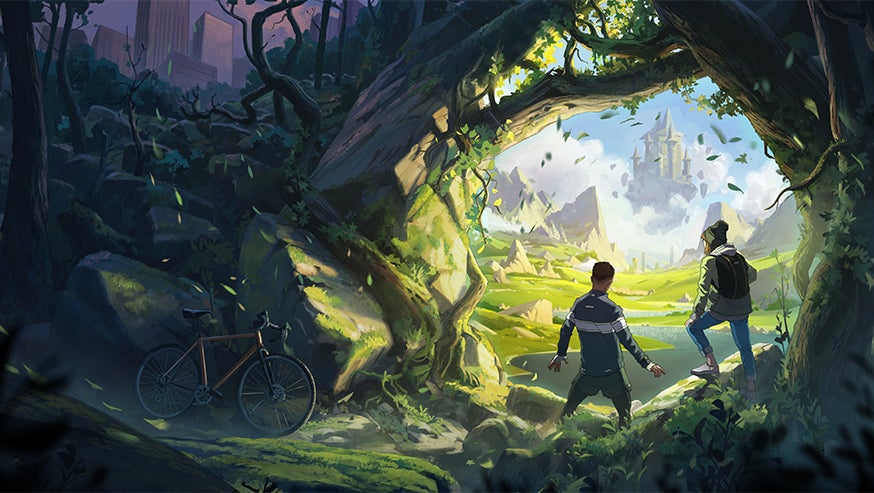 Afbeeldingen van Blizzard Entertainment werkt aan survivalgame in een volledig nieuw universum