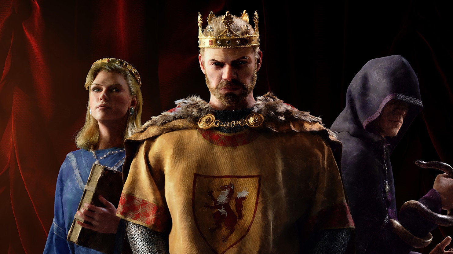 Image for Crusader Kings 3 coming to PS5, Xbox Series X/S in March