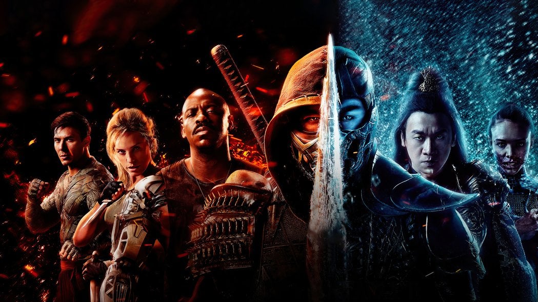 Bilder zu Der Mortal-Kombat-Film geht in die zweite Runde