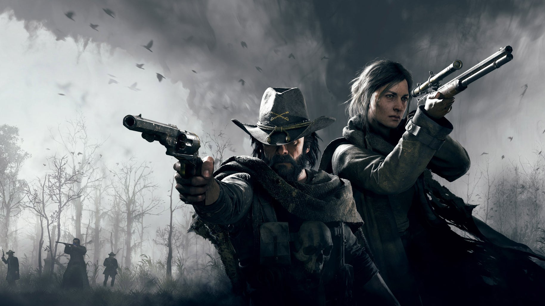 Hunt: Showdown is the game that's better when you're bad at it |  Eurogamer.net