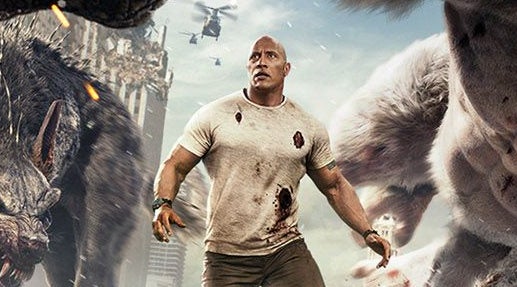 Image for Dwayne Johnson to star in Call of Duty film, report suggests