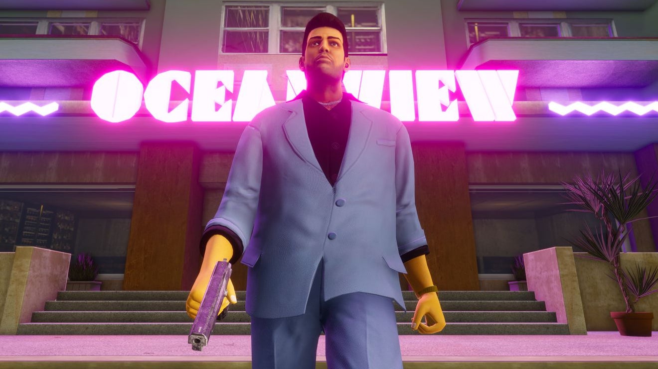 Image for GTA: Vice City leads new PlayStation Now games