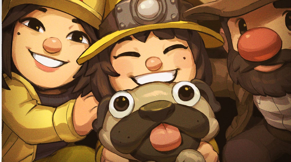 Image for Playing Spelunky for the first time: a friendly interrogation