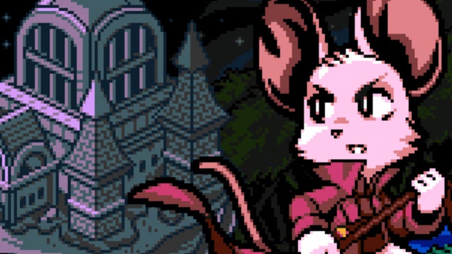 Image for Shovel Knight devs reveal New Project: Mina The Hollower