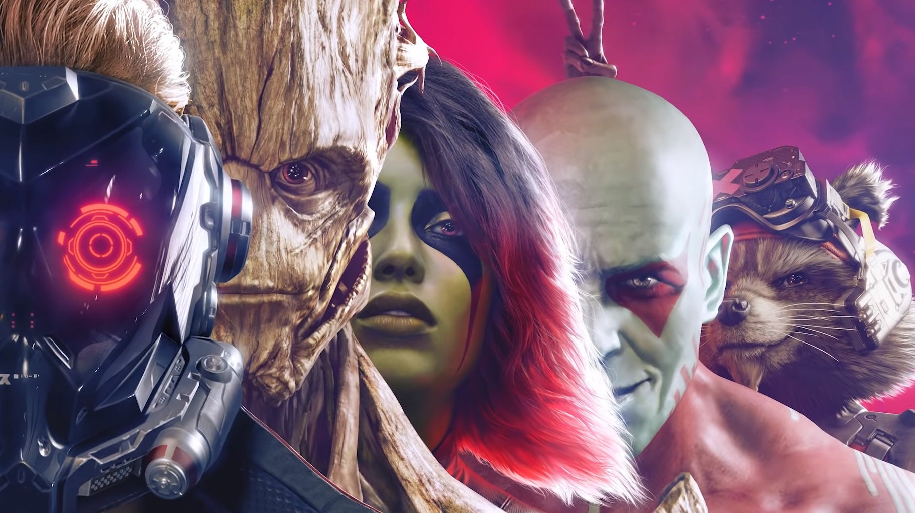 Image for Guardians of the Galaxy's unclosing fridge door joke inspired by Modern Family, creative director says