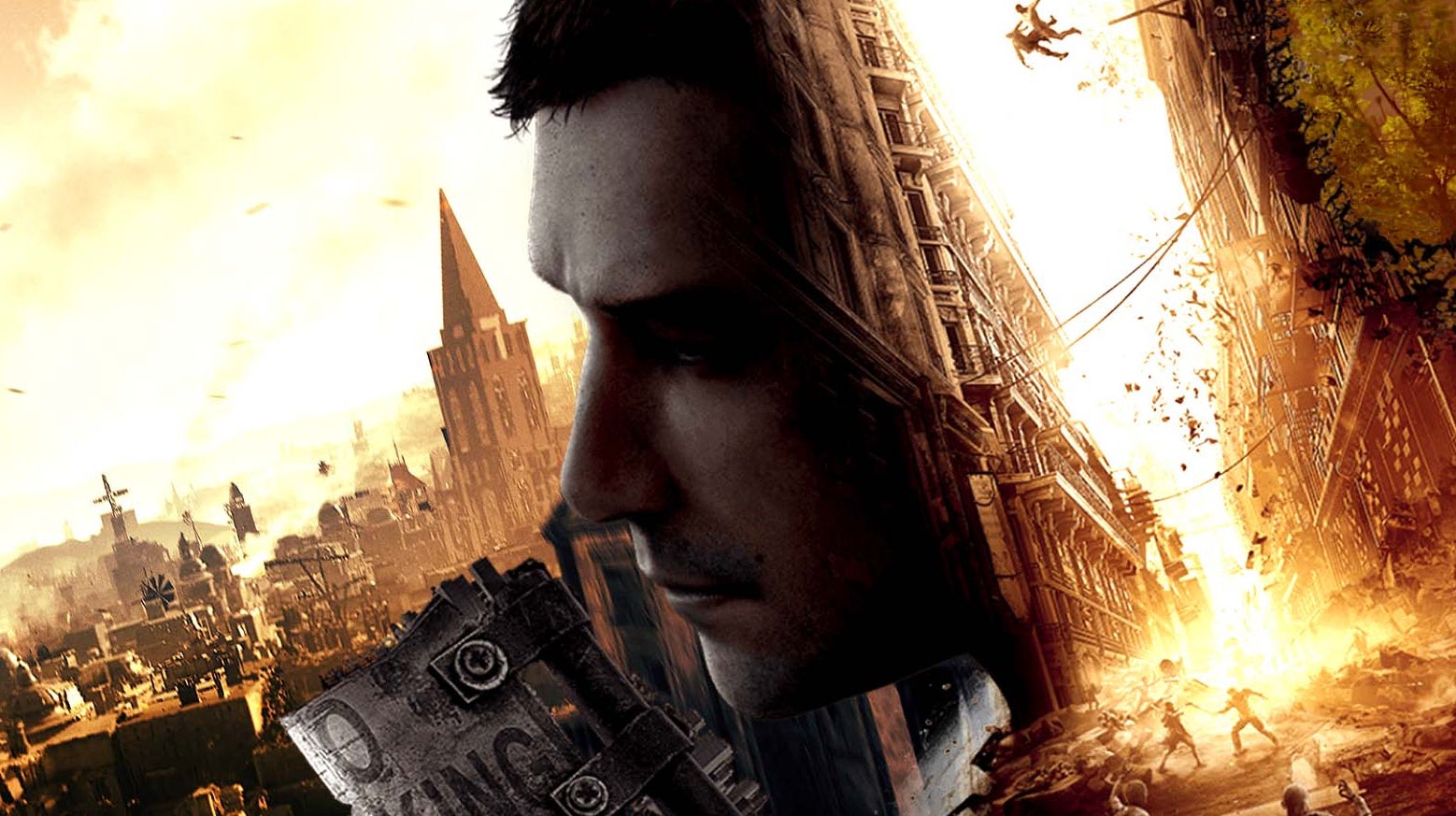 Obrazki dla Jak Dying Light 2 działa na PS5 i Xbox Series X/S - analiza Digital Foundry