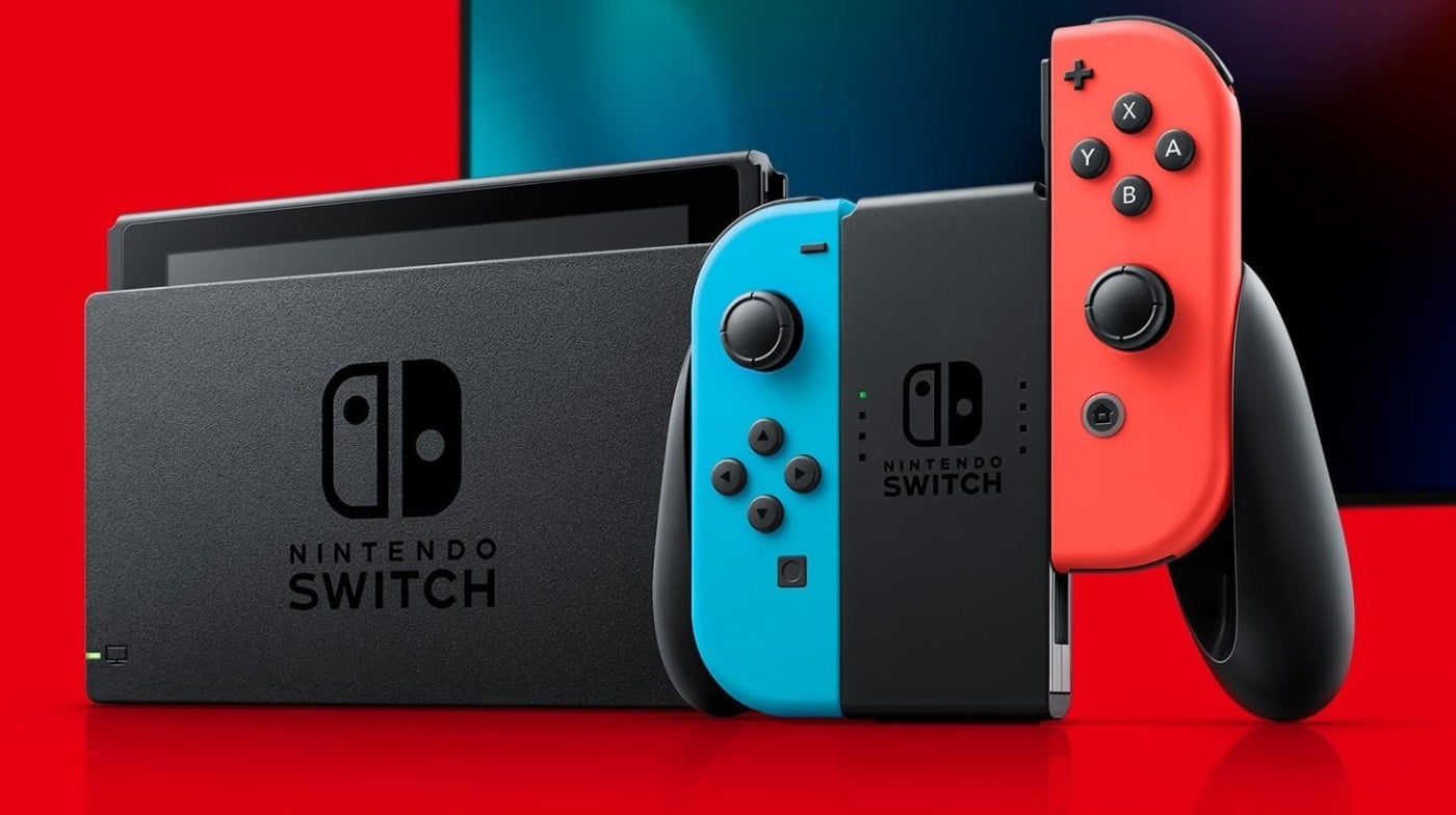Image for Switch "in the middle of its lifecycle", Nintendo says