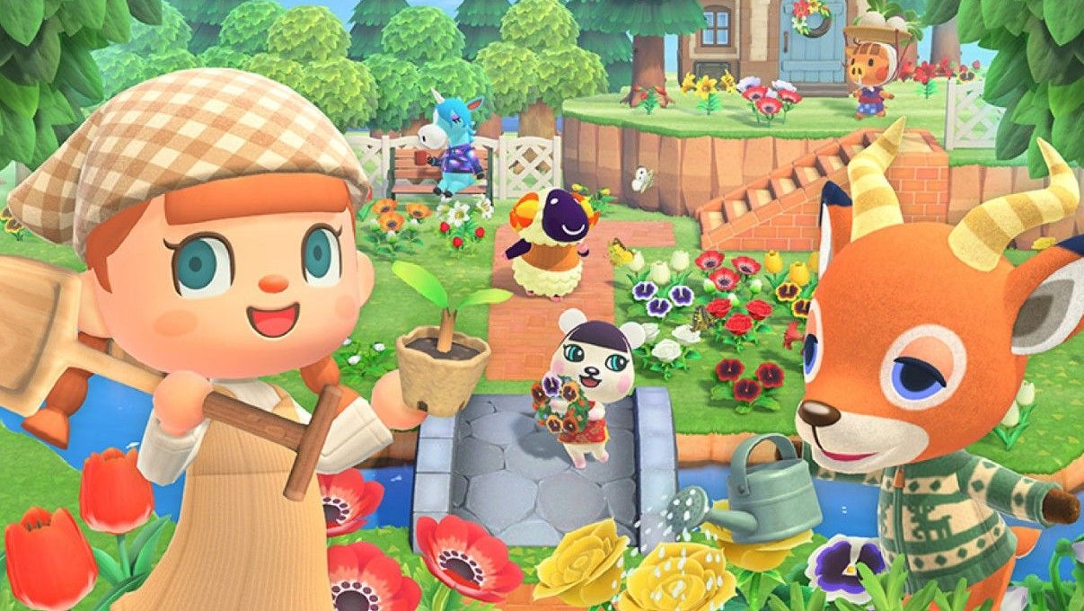 Immagine di Animal Crossing New Horizons è ufficialmente il videogioco più venduto di tutti i tempi in Giappone
