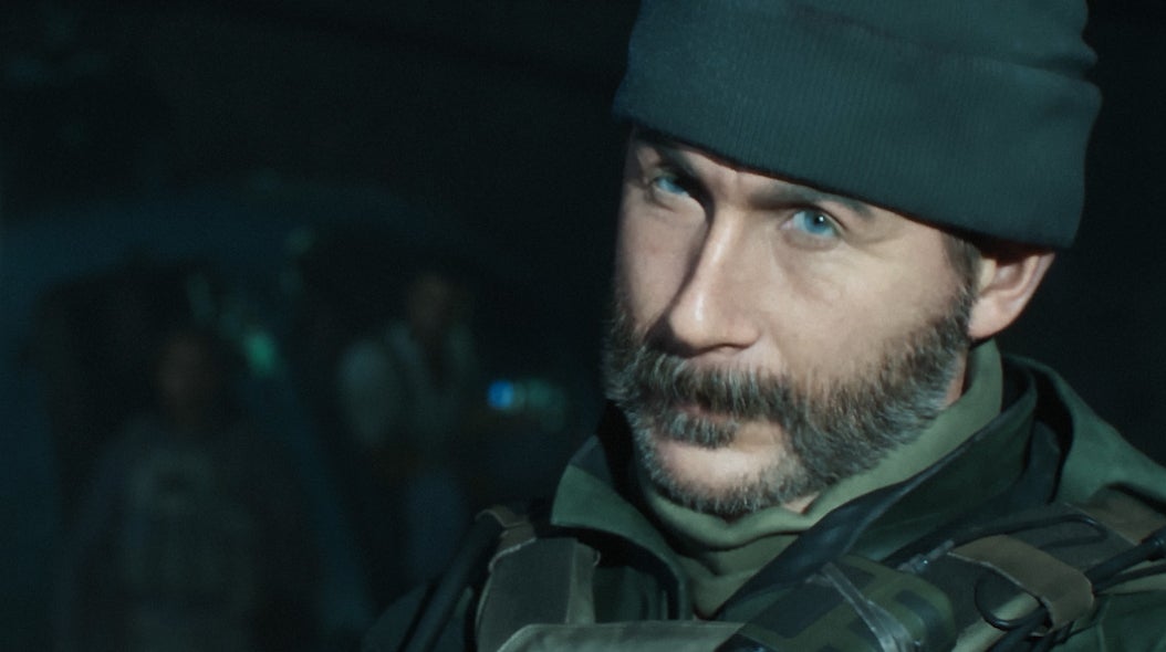 Imagem para Call of Duty 2022 é da Infinity Ward