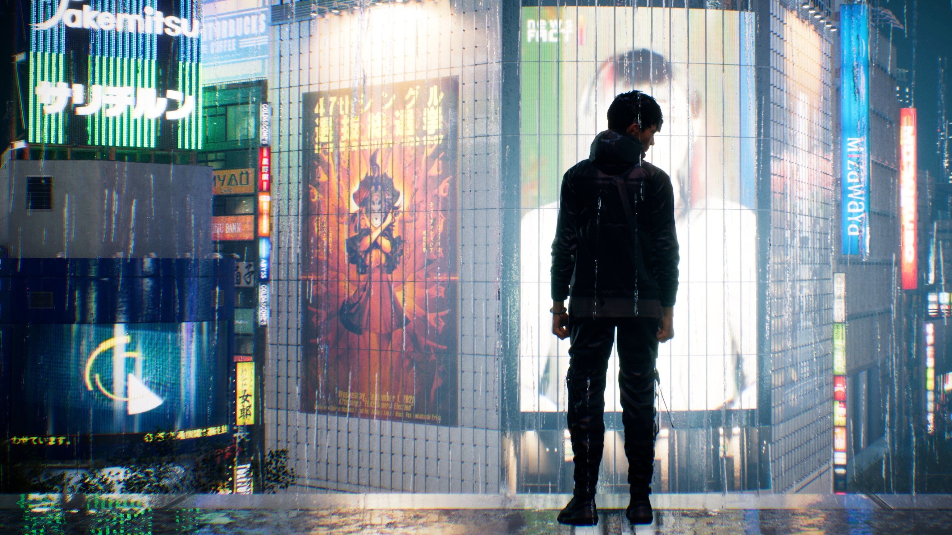 Image for Here's an even more detailed look at Tango Gameworks' Tokyo Ghostwire