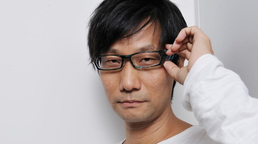 Image for Hideo Kojima has launched a podcast