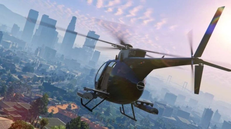 Afbeeldingen van GTA 6 in ontwikkeling en 'goed op weg' volgens Rockstar