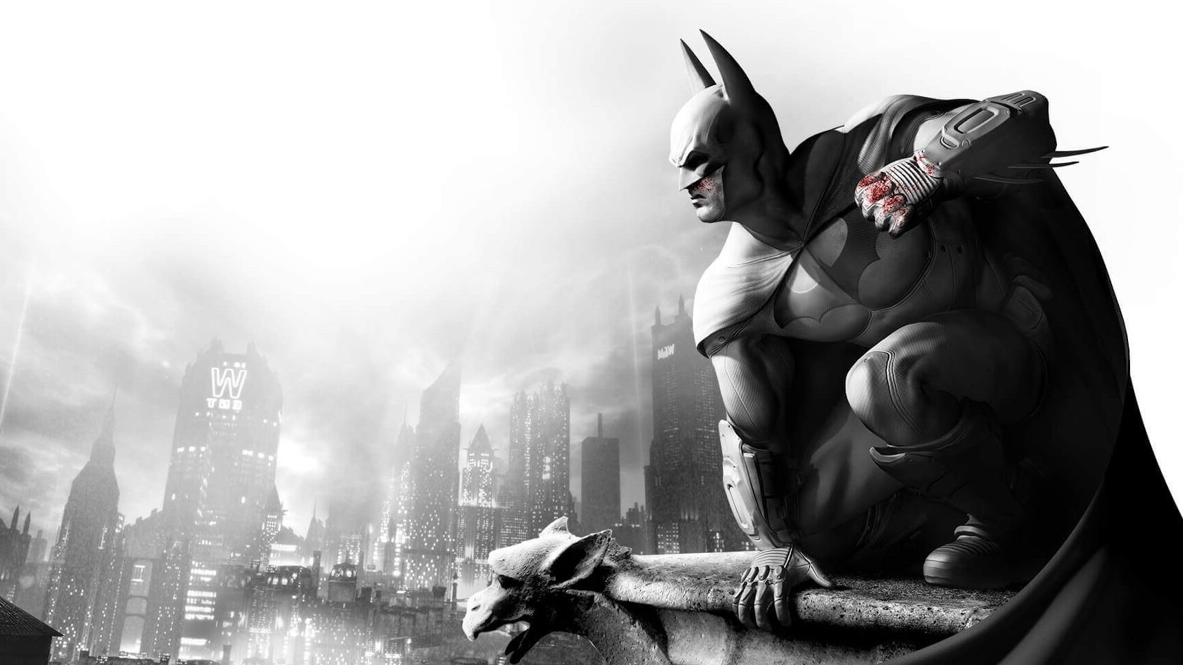 Bilder zu Batman Arkham: Ein Bundle könnte noch dieses Jahr auf die Switch kommen