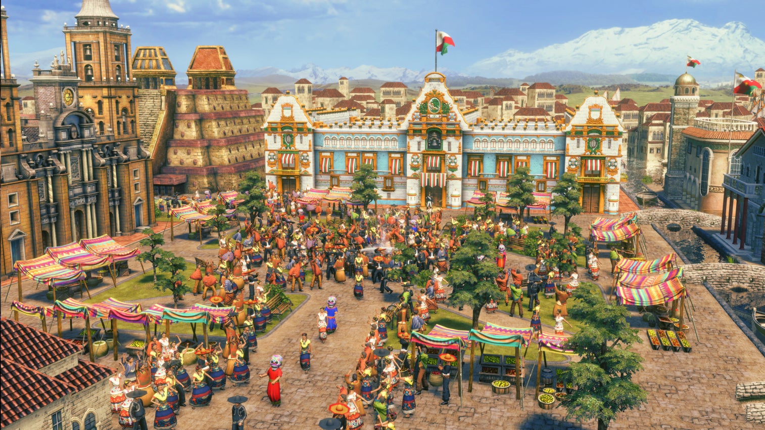 Image for Co-op is now available in Age of Empires 3