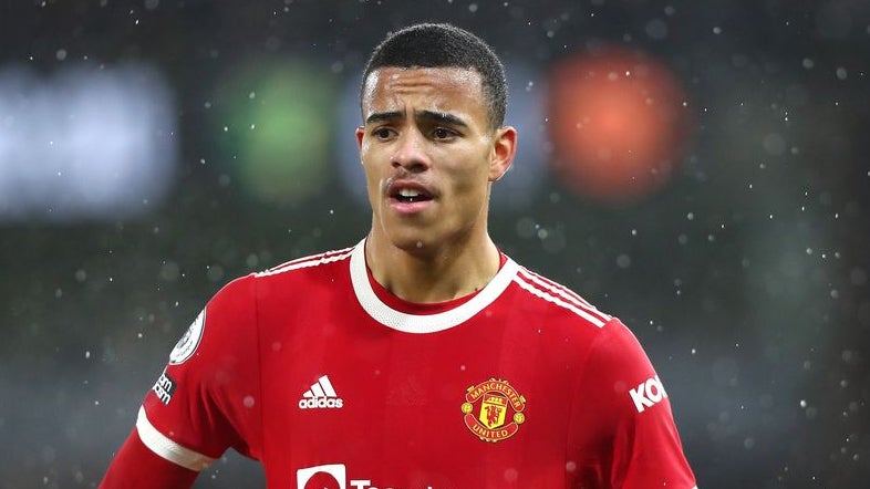 Image for Konami confirms Mason Greenwood dropped from football games