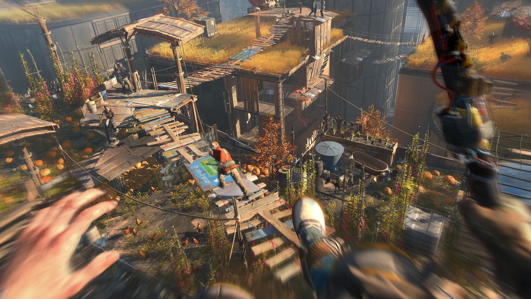 Image for Dying Light 2 developer details hotfixes and ongoing updates