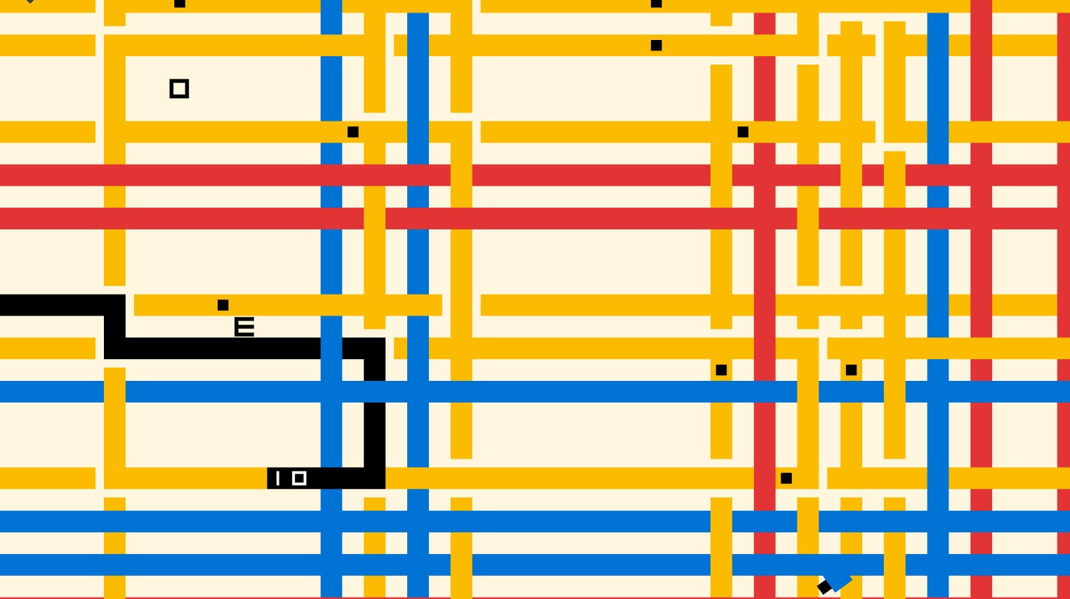 Please, Touch the Artwork review engaging with abstract art