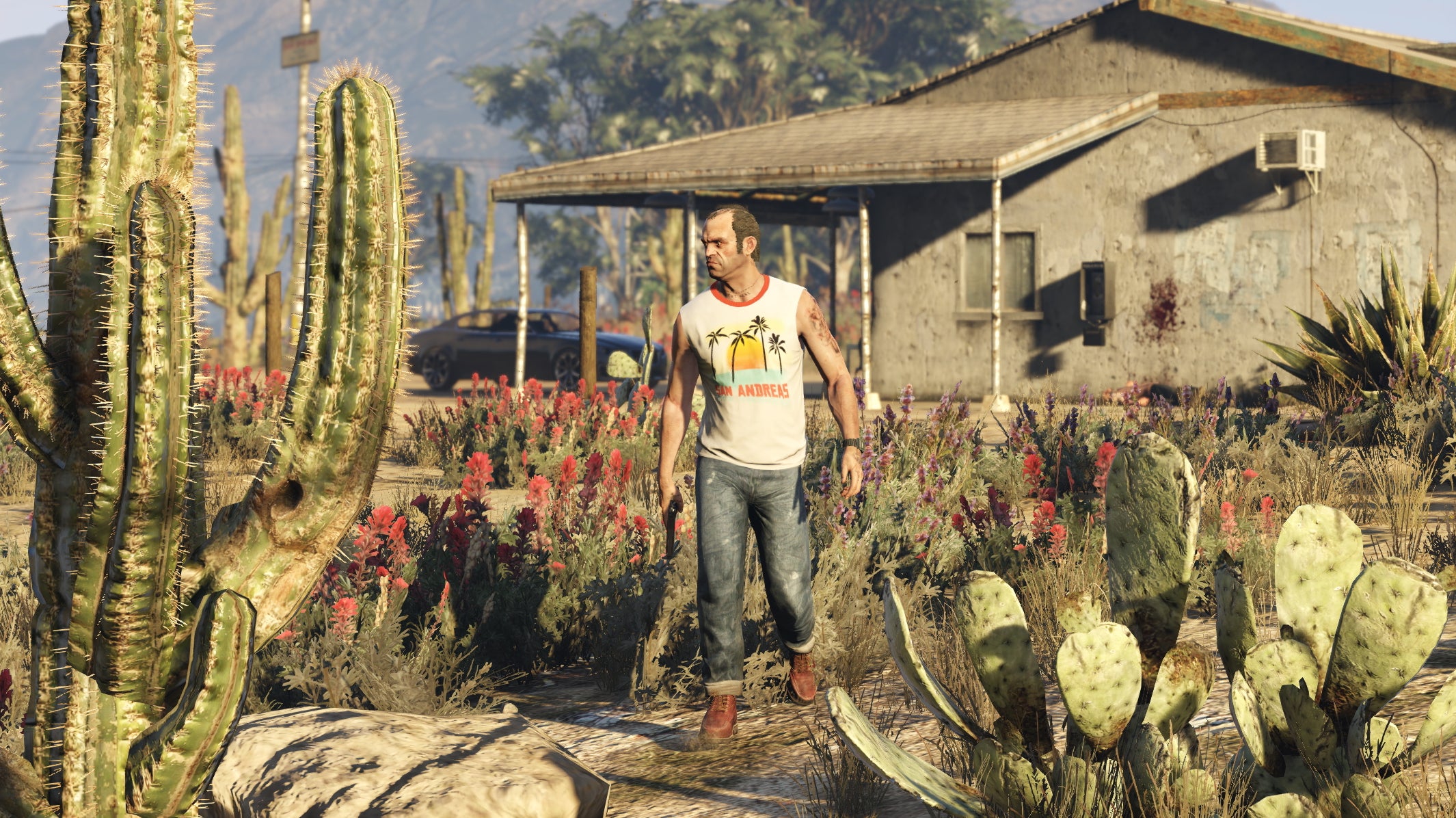 Image for GTA5 shifts another 5m copies in latest Take-Two financials, bringing total to 160m