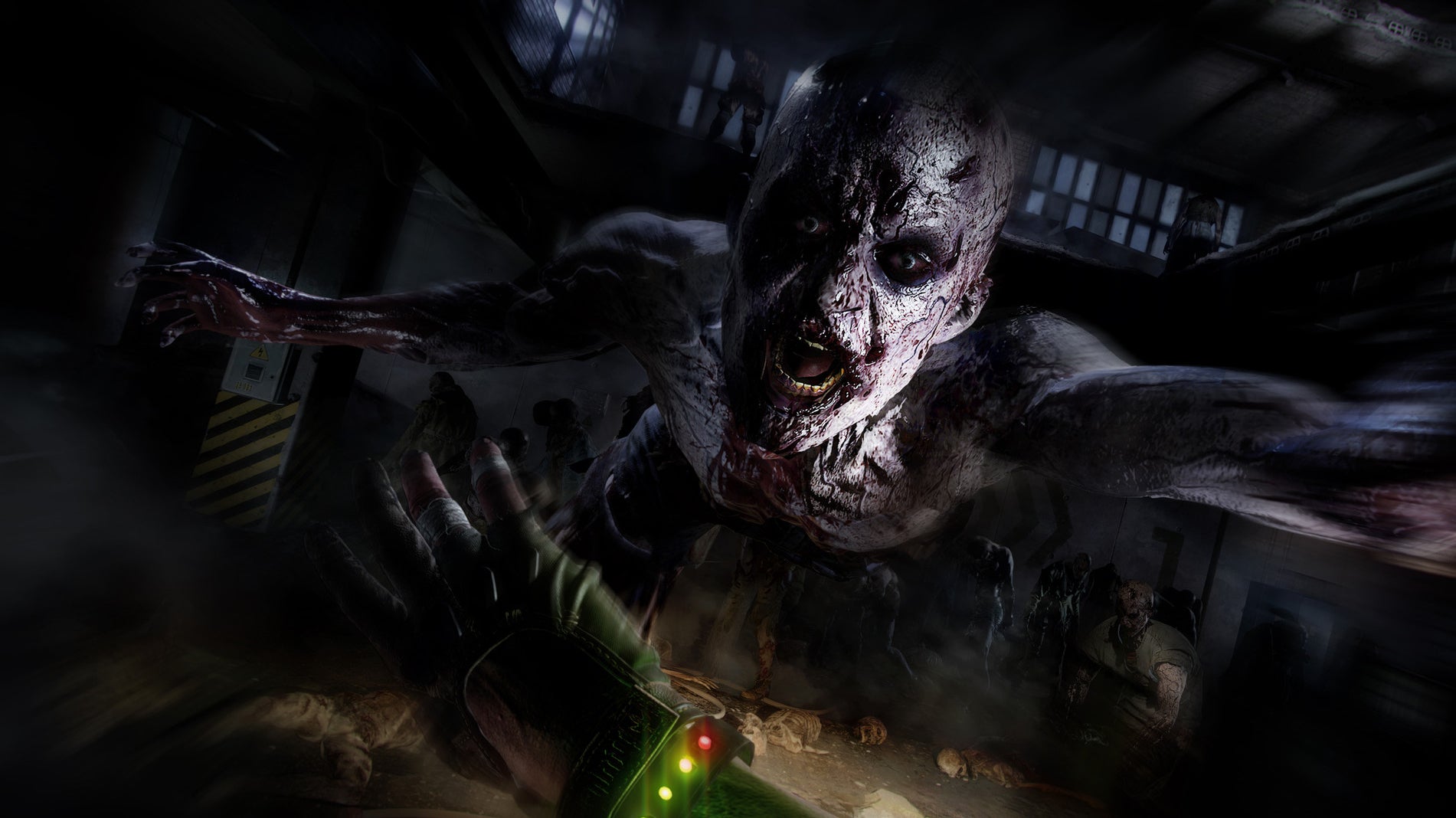 Afbeeldingen van Eerste grote Dying Light 2 patch aangekondigd