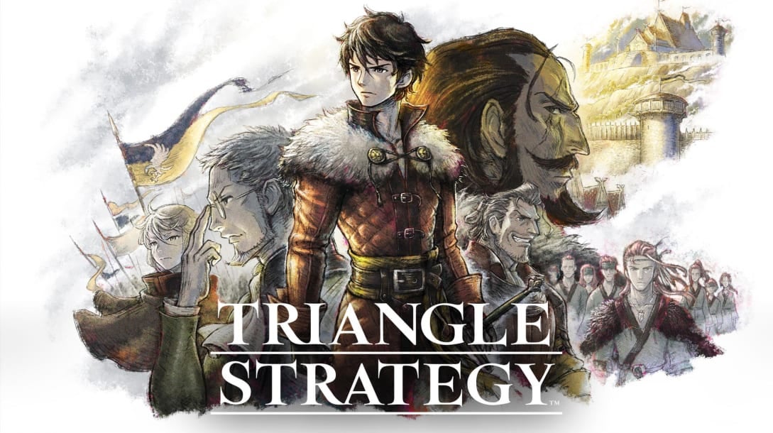 Imagen para Triangle Strategy recibe hoy una nueva demo con los tres primeros capítulos