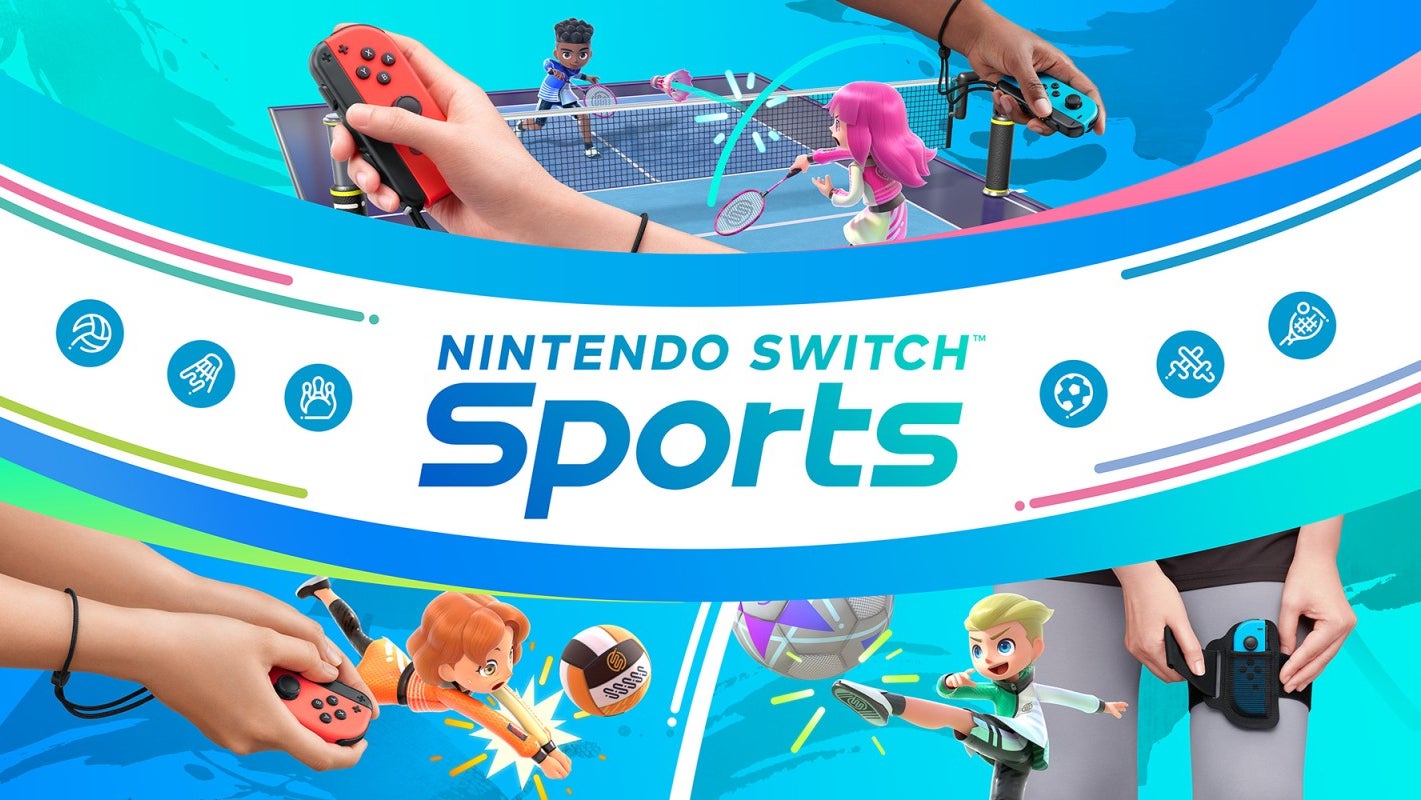 Afbeeldingen van Gerucht: basketbal en trefbal komen naar Nintendo Switch Sports