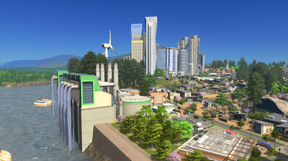 how do i install cities skylines steam mods