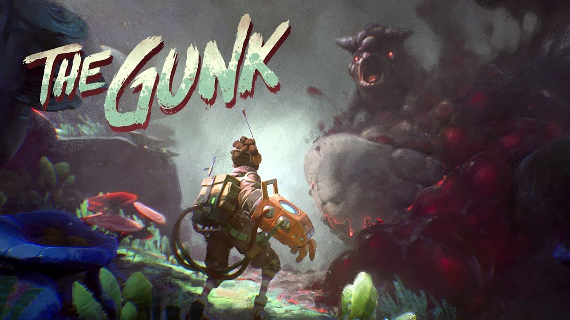 Image for The Gunk coming to PC and Steam, gets new photo mode on Xbox