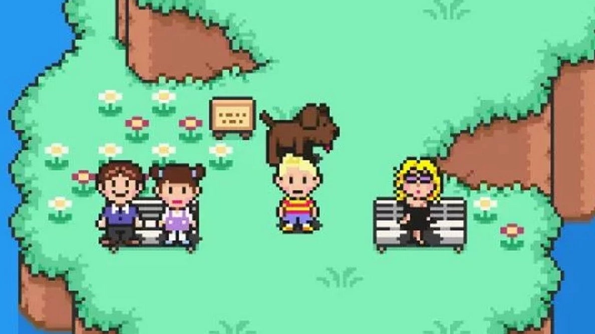 Mother 3 Producer Says He D Love To See An English Localisation Eurogamer Net