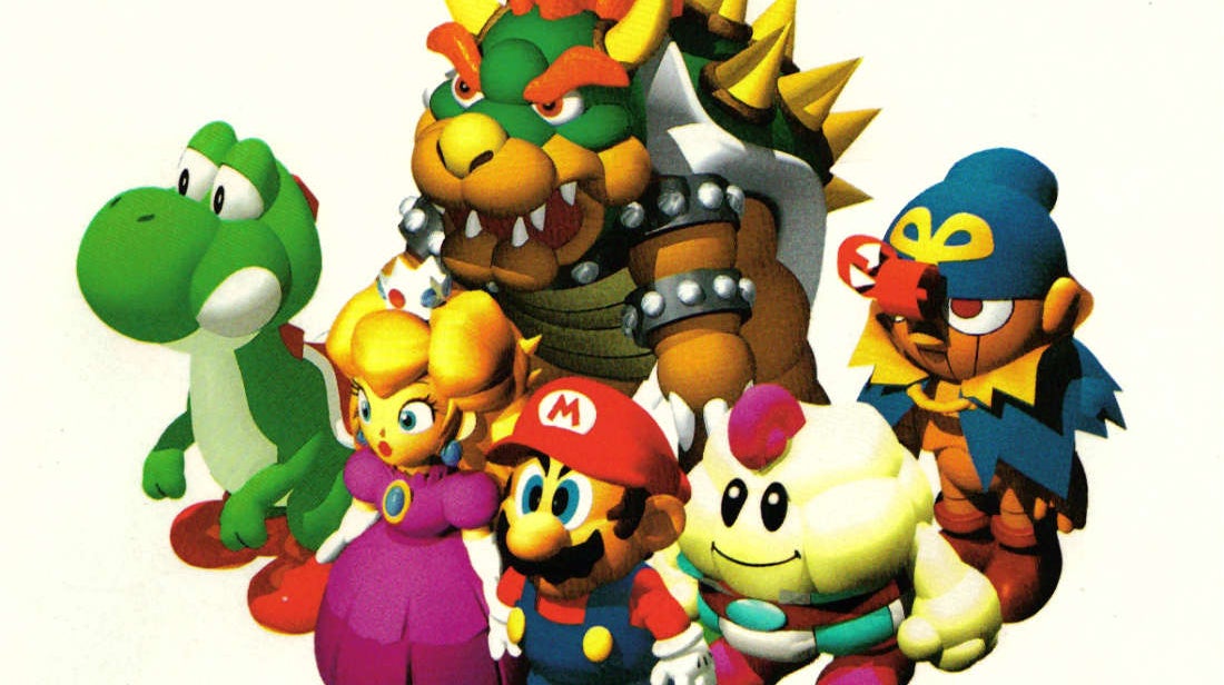 Super Mario Rpg Director Would Love To Make A Sequel As His Final Game Eurogamer Net