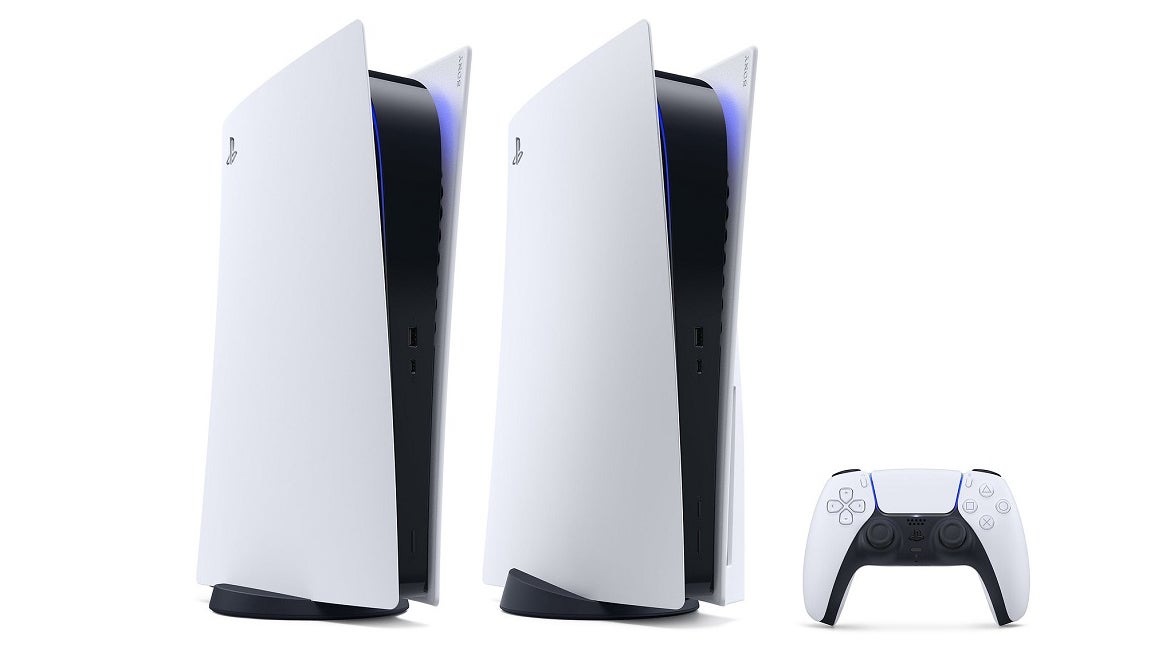 Afbeeldingen van PlayStation start winactie voor een PlayStation 5