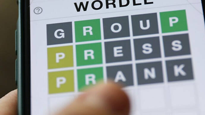 New York Times decides to pull Wordle answer due to "major recent news event" - Vimarsana News