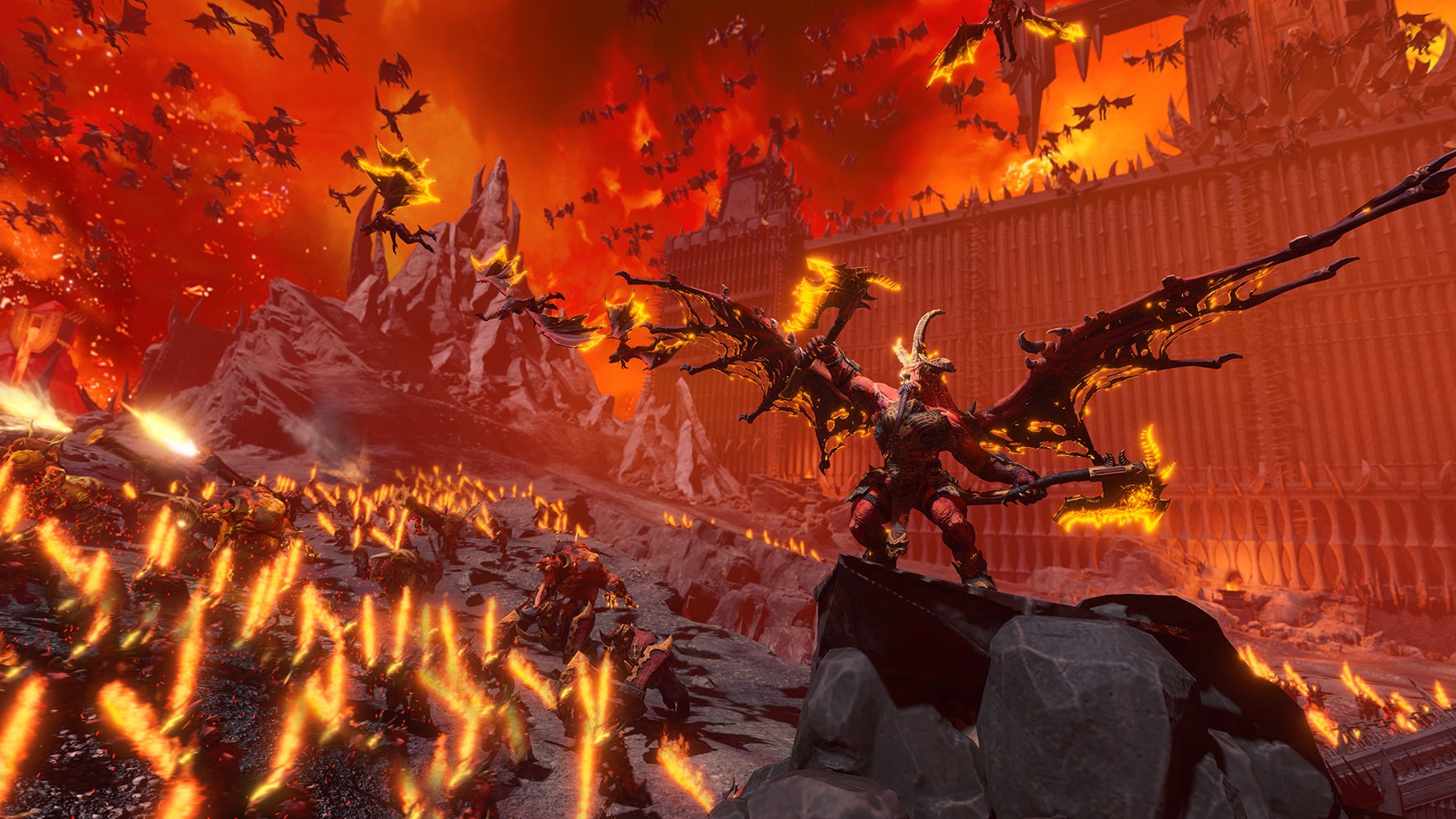 Image for Total War: Warhammer 3 review bombed by Chinese players