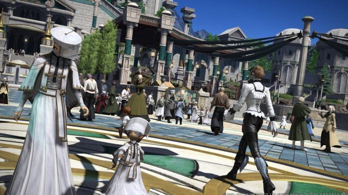 Imagen para El productor de Final Fantasy XIV asegura que no se añadirán NFTs al popular MMORPG