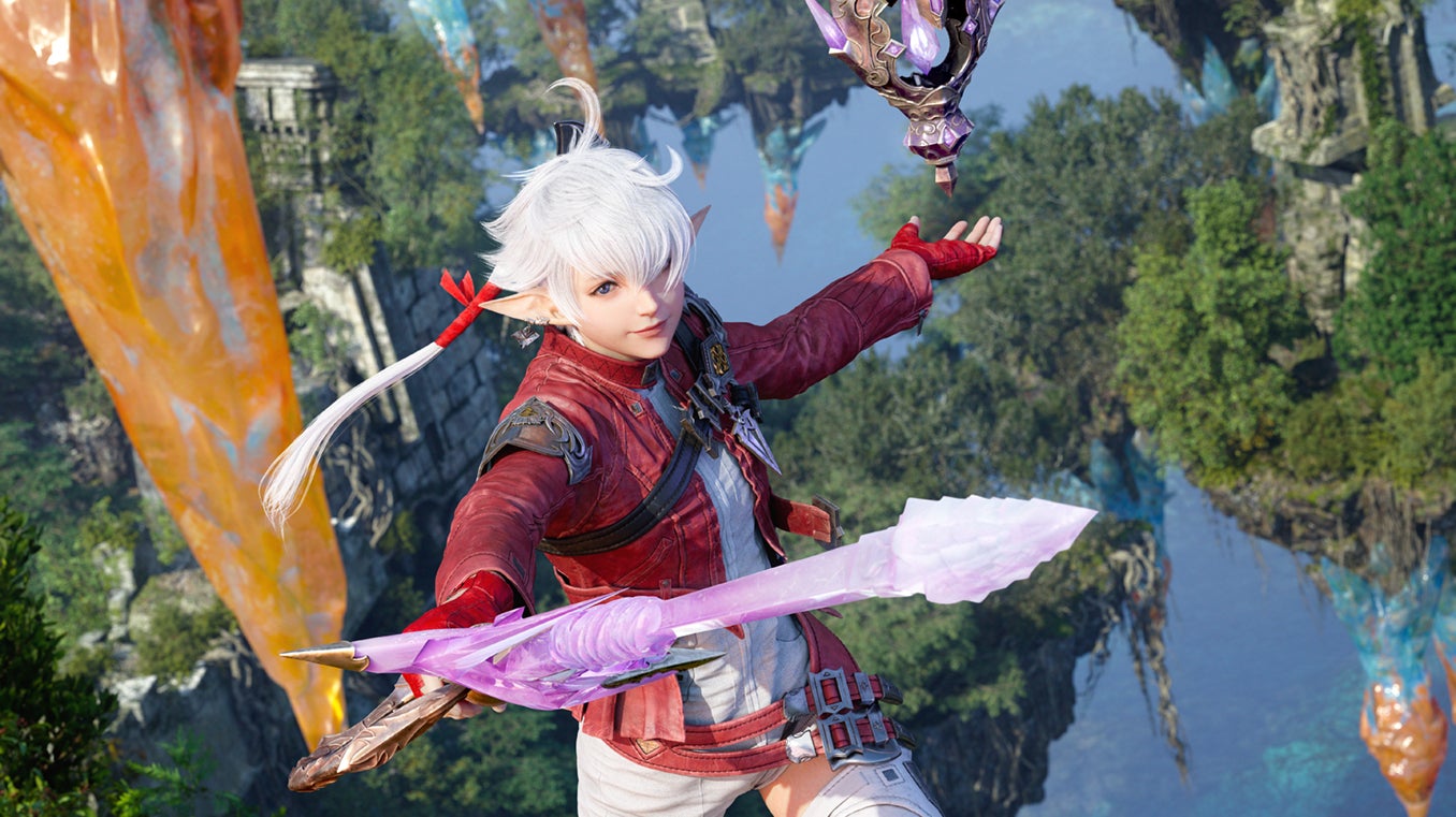 Image for Final Fantasy 14 expands support for solo players