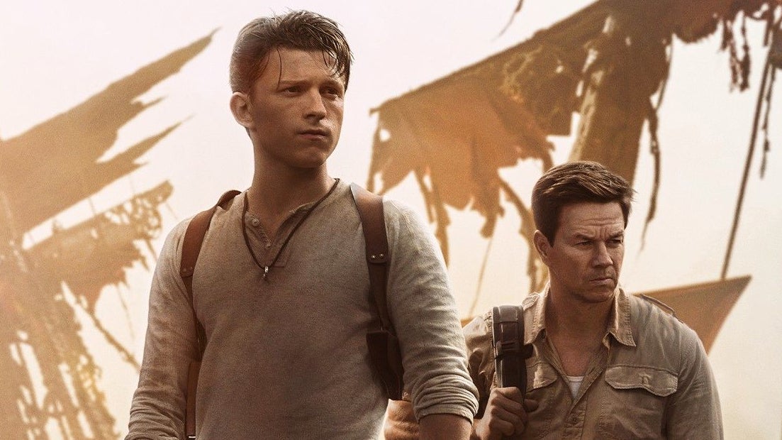 Image for Uncharted film marks the start of a new franchise, Sony says