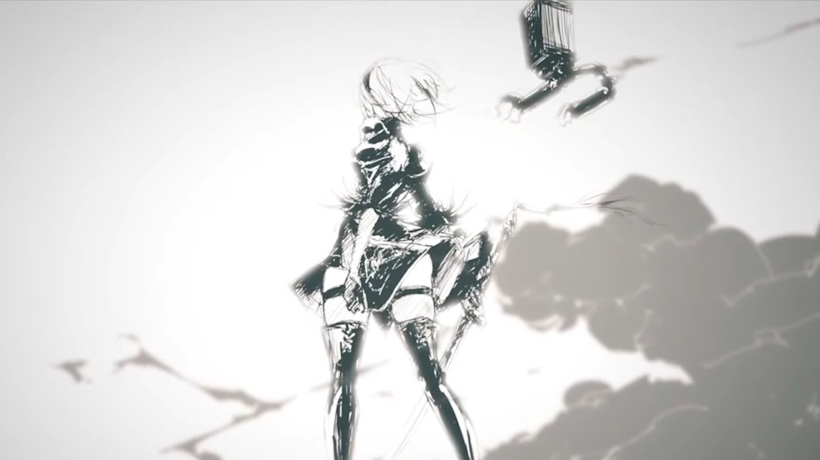 Image for Nier Automata anime officially confirmed