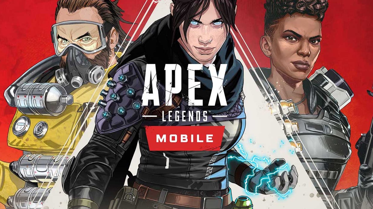 Image for Apex Legends comes to mobile in limited 10-country launch