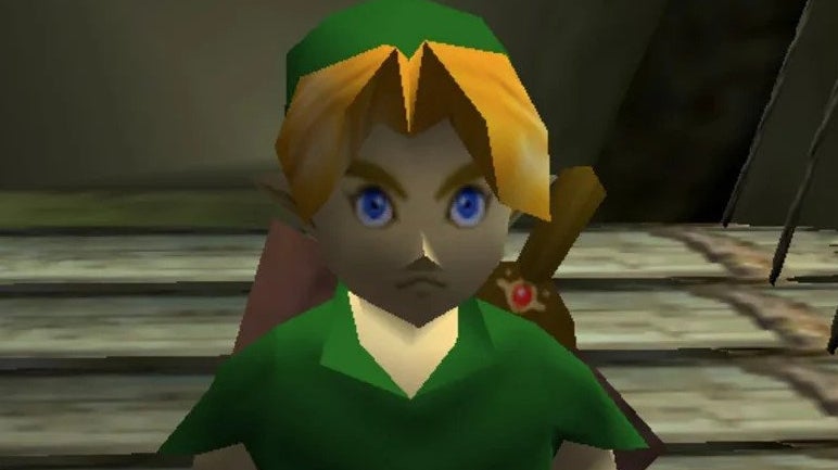 reinado carga cigarrillo La actualización de Zelda: Ocarina of Time en Switch vuelve a añadir la  niebla | Eurogamer.es
