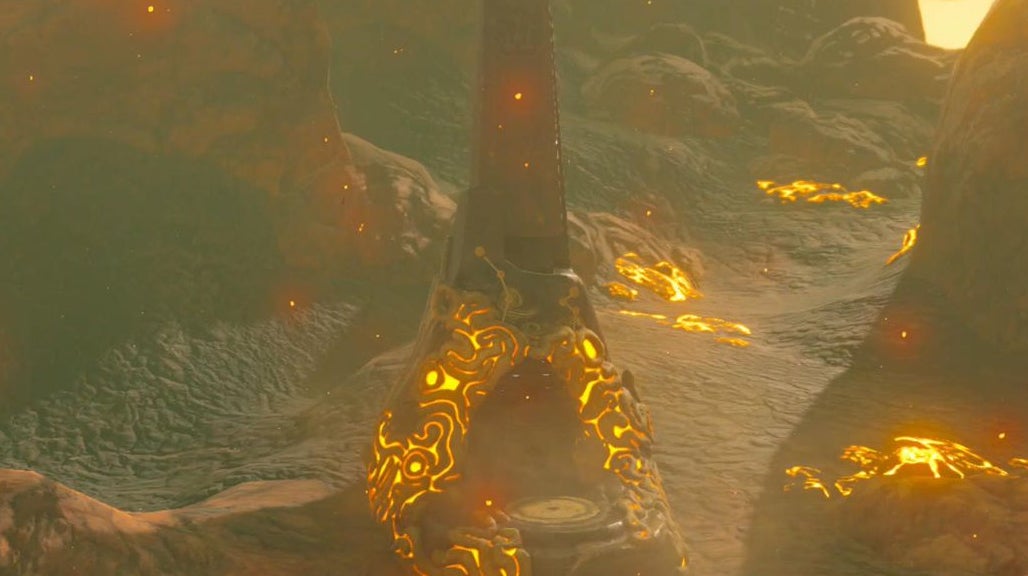 Image for Zelda: Breath of the Wild players are still finding the most inventive solutions to everything