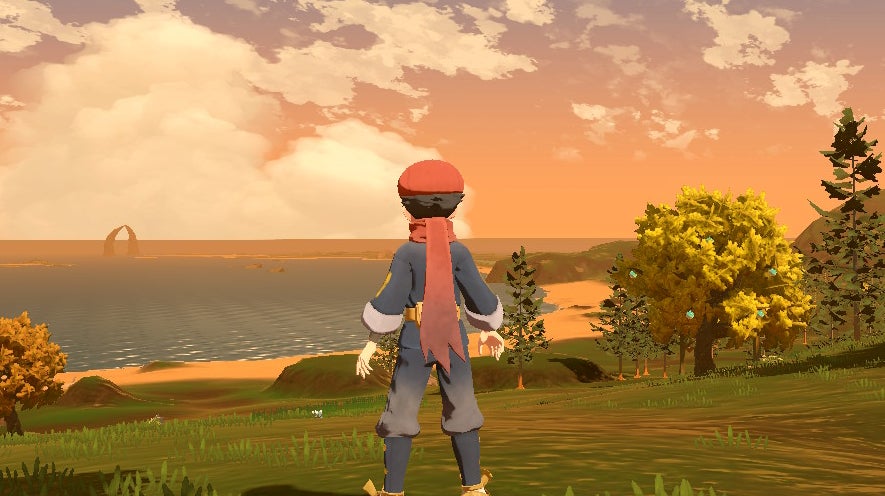 Imagen para Todas las novedades de la nueva actualización de Leyendas Pokémon: Arceus